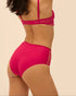 Taillen-Slip Cranberry ROMANCE SIMONE PÉRÈLE